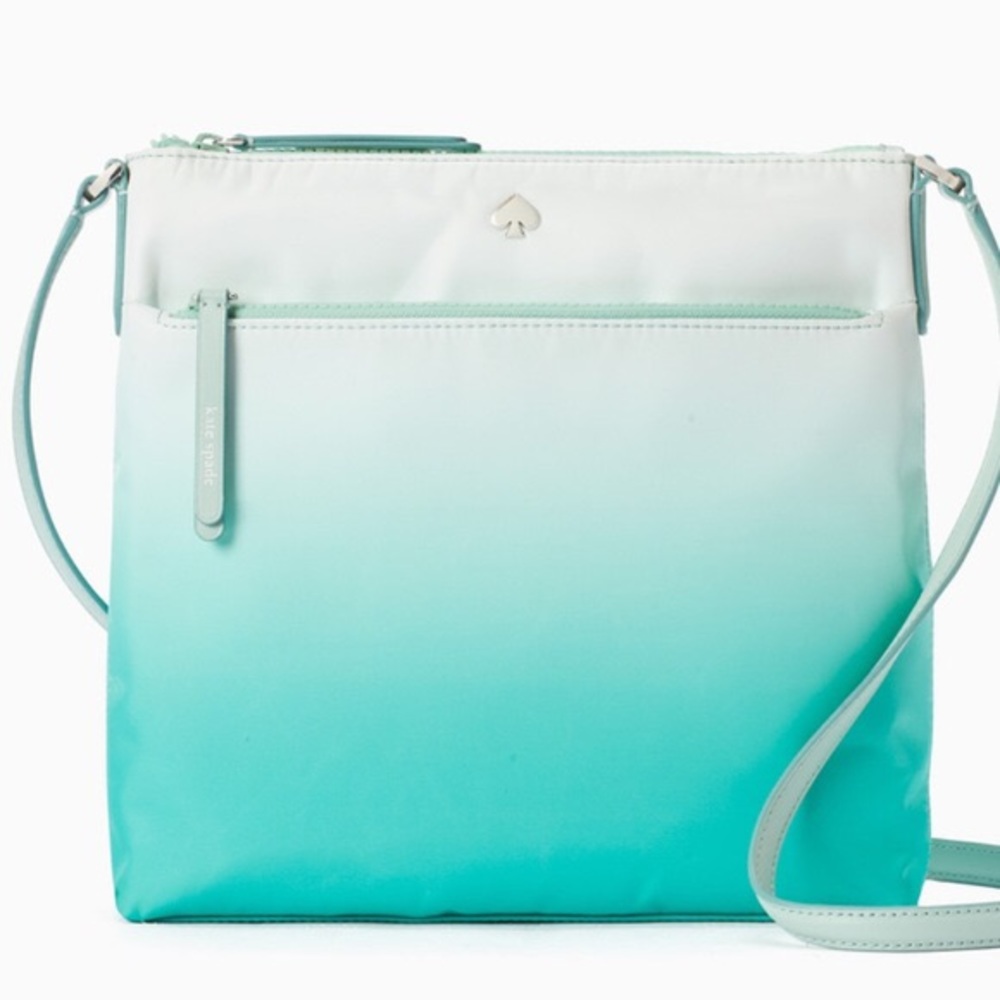 Jae Degrade Flat Crossbody Kate Spade